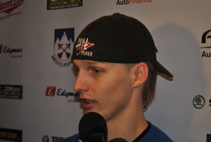 Reprezentácia je pre mňa obrovskou motiváciou, tvrdí Richard Rapáč